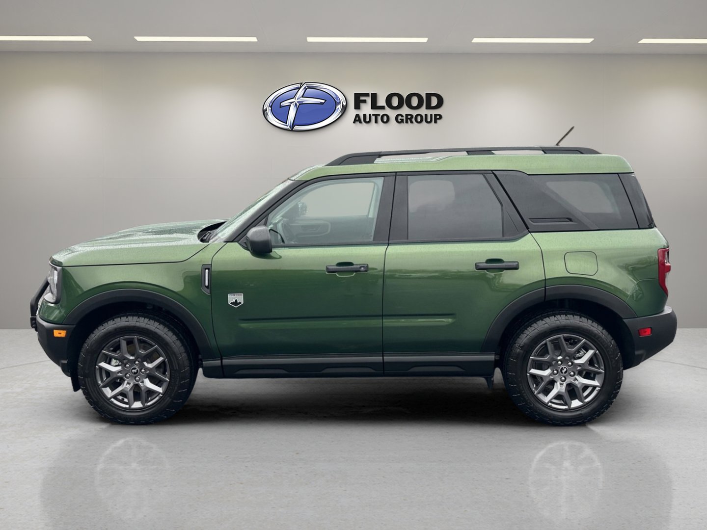 Used 2025 Ford Bronco Sport Big Bend AWD/4WD image 4
