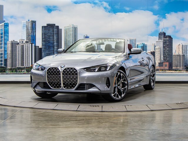 New 2026 BMW 430i xDrive Convertible image 3