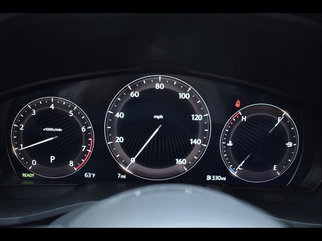 New 2025 MAZDA CX-70 3.3 Turbo S w/ Premium Package image 23