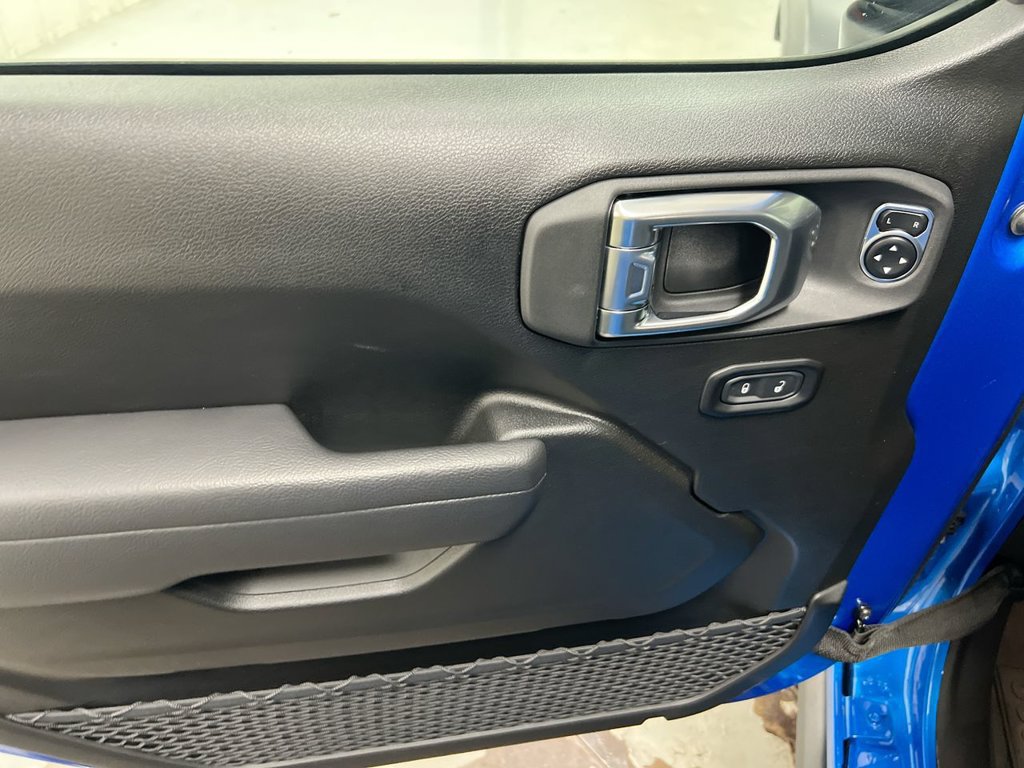 New 2026 Jeep Wrangler Unlimited Sport AWD/4WD image 20