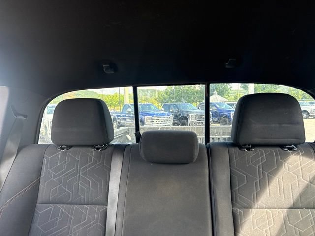 Used 2018 Toyota Tacoma TRD Off-Road w/ Technology Package AWD/4WD image 40