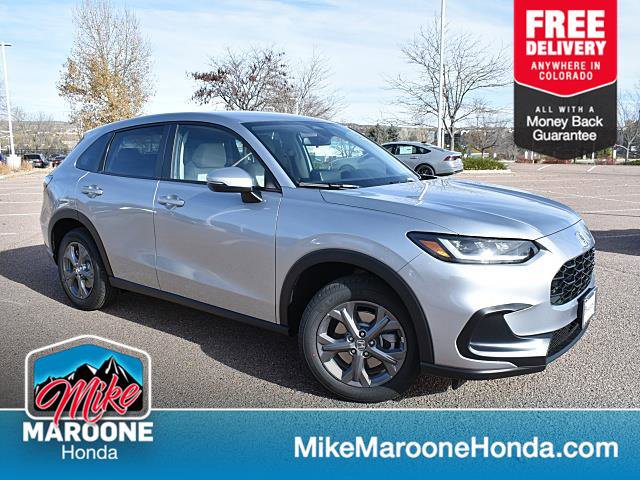 New 2026 Honda HR-V LX image 1