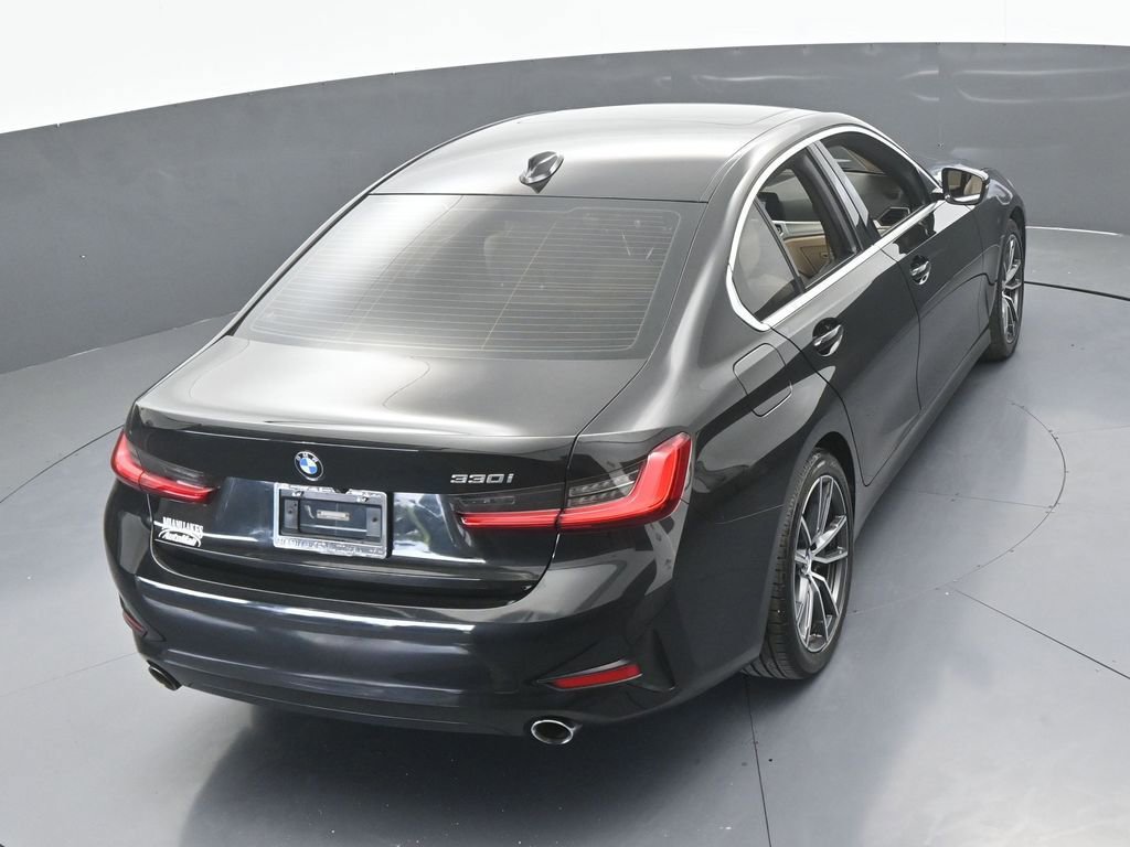 Used 2020 BMW 330i Sedan RWD image 48