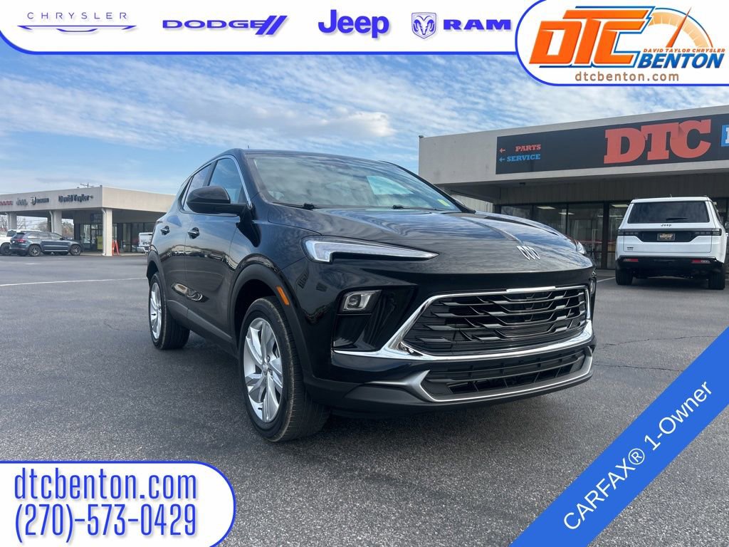 Used 2025 Buick Encore GX Preferred image 1