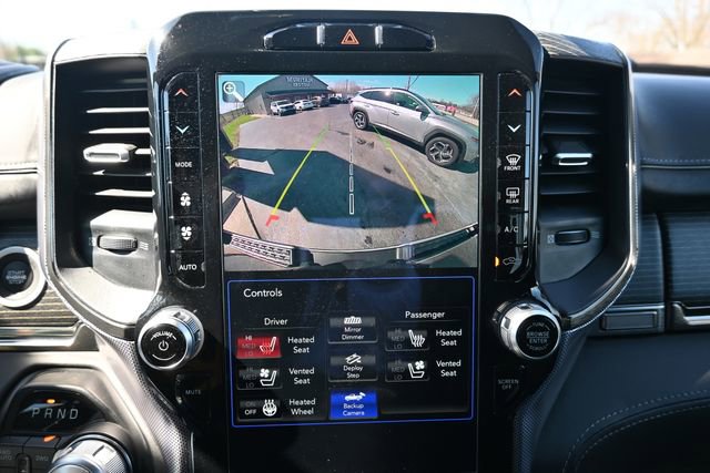 Used 2021 RAM 1500 Limited w/ Night Edition image 42