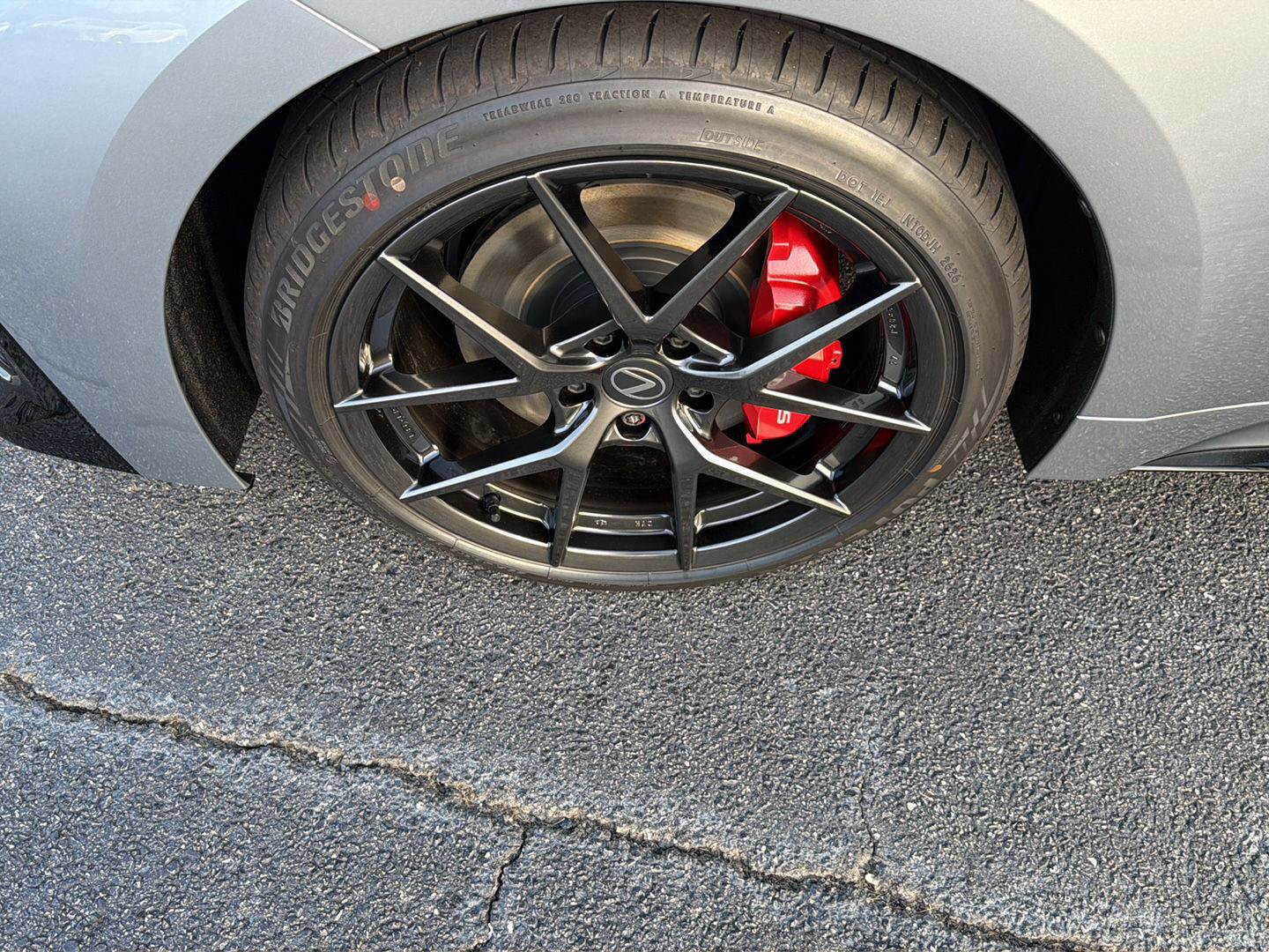 New 2026 Lexus IS 350 F Sport w/ Technology Package RWD image 35