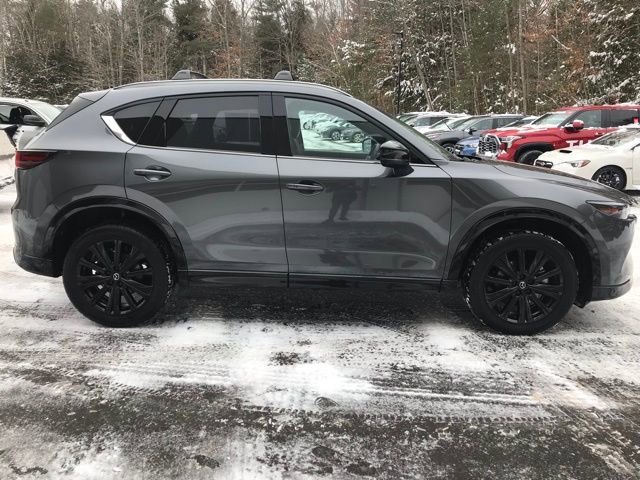 Used 2023 MAZDA CX-5 AWD 2.5 Turbo image 3