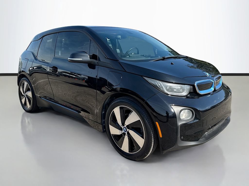 Used 2017 BMW i3 w/ Range Extender image 1