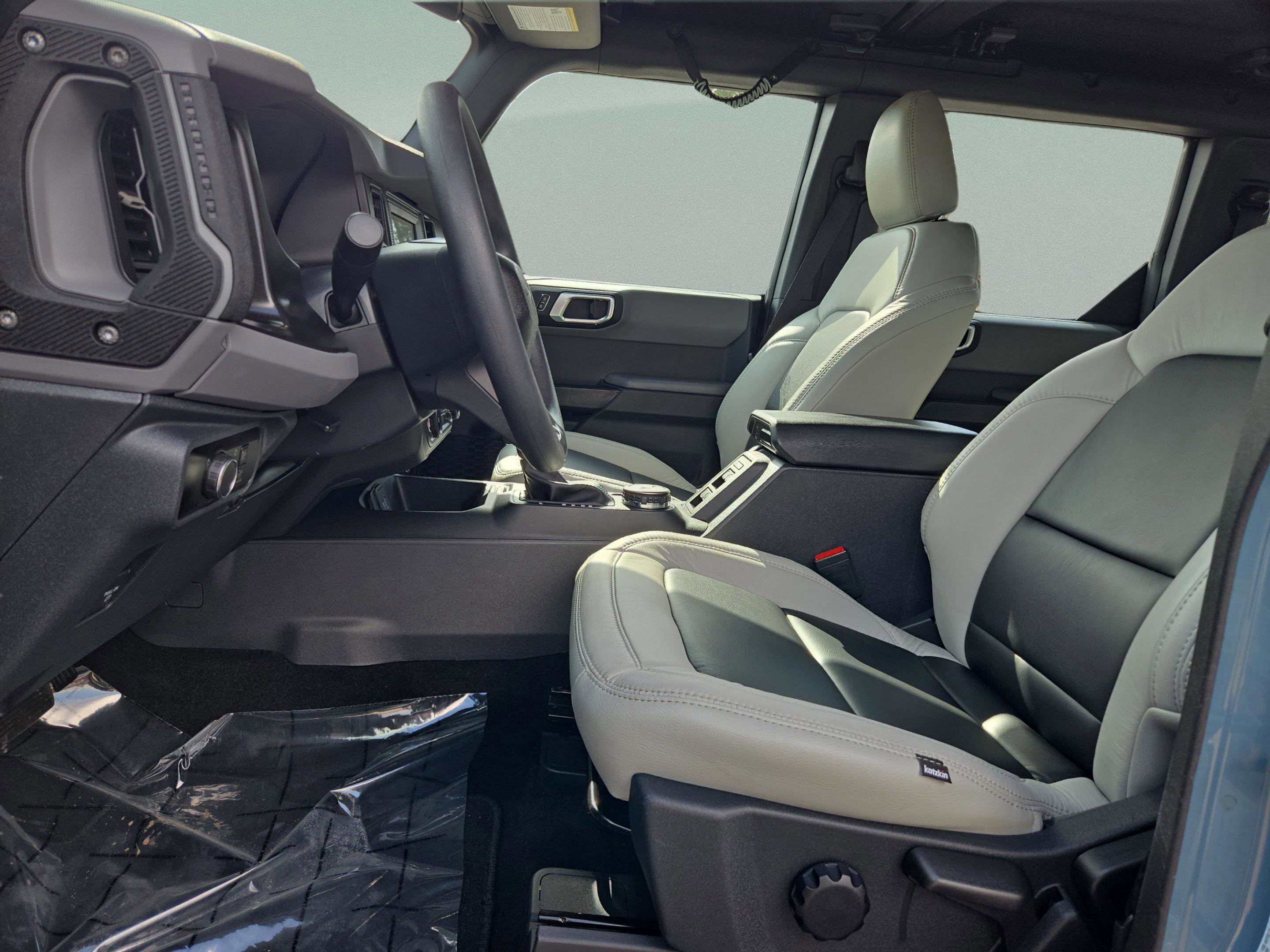 Used 2023 Ford Bronco 4-Door w/ Sasquatch Package image 20