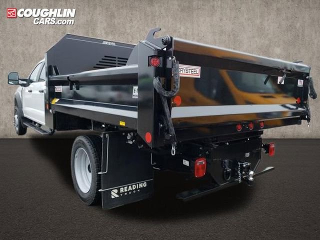 New 2026 Ford F550 4x4 Crew Cab image 6