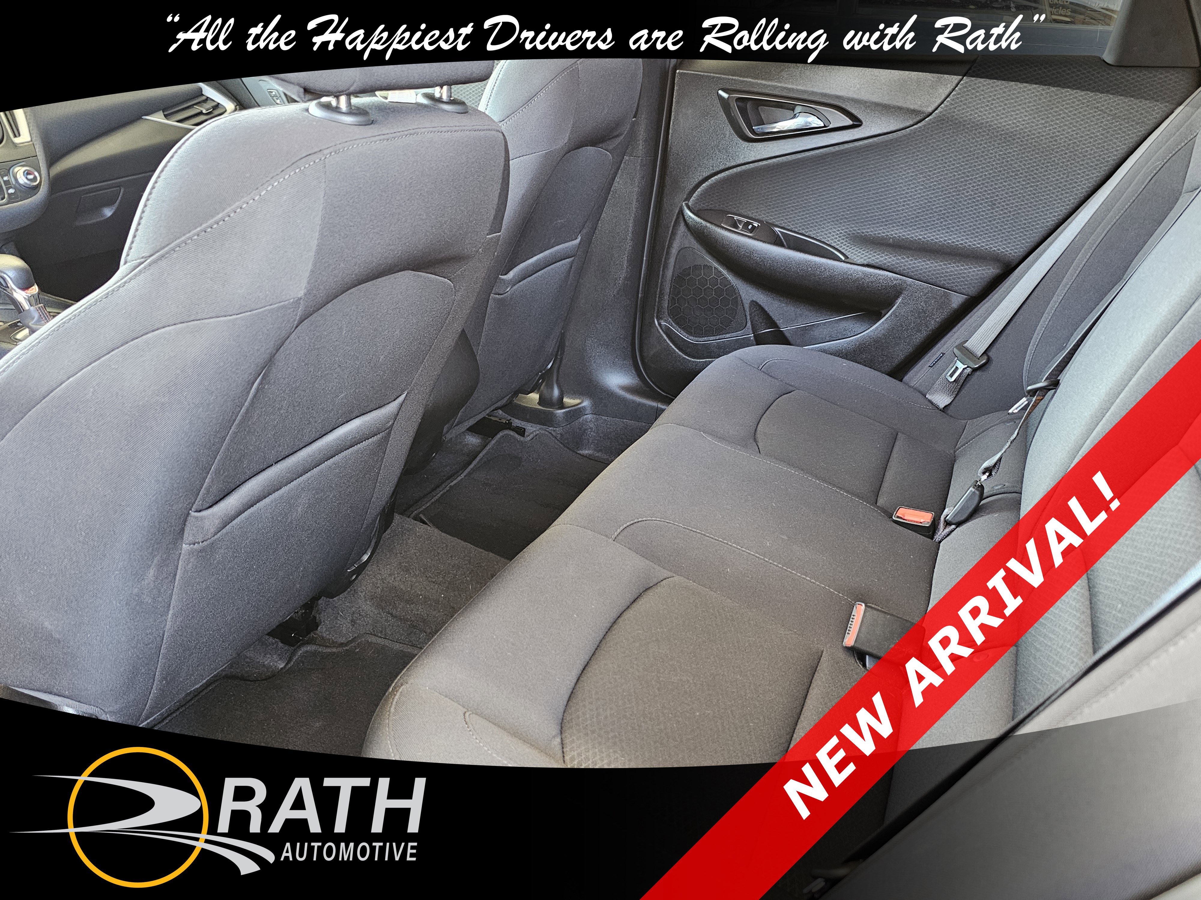 Used 2022 Chevrolet Malibu RS image 14