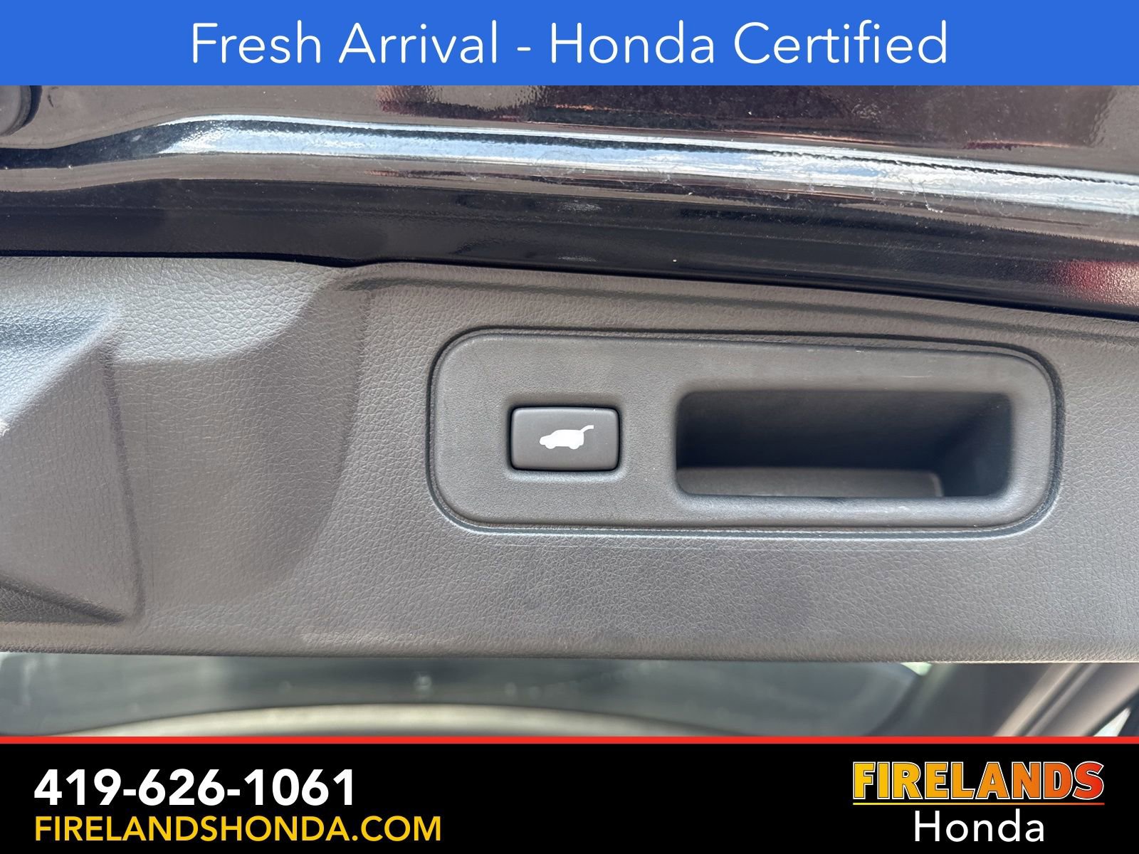 Certified 2023 Honda Passport EX-L image 33