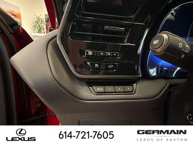 New 2026 Lexus TX 350 AWD image 20