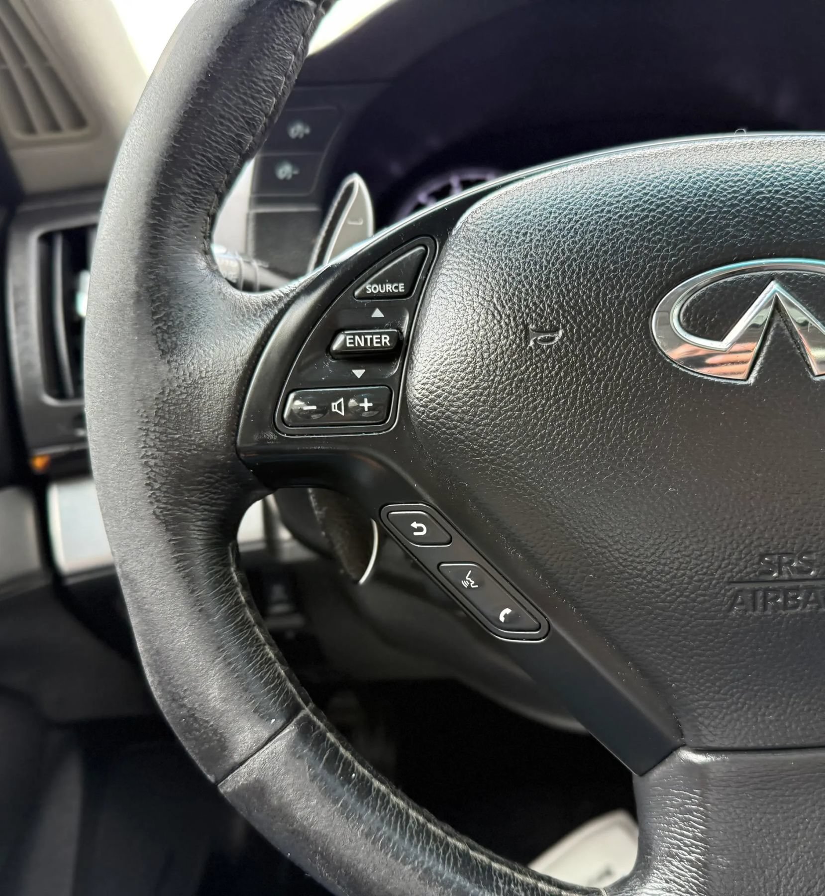 Used 2011 INFINITI G37 x Sedan w/ Premium Pkg AWD/4WD image 14