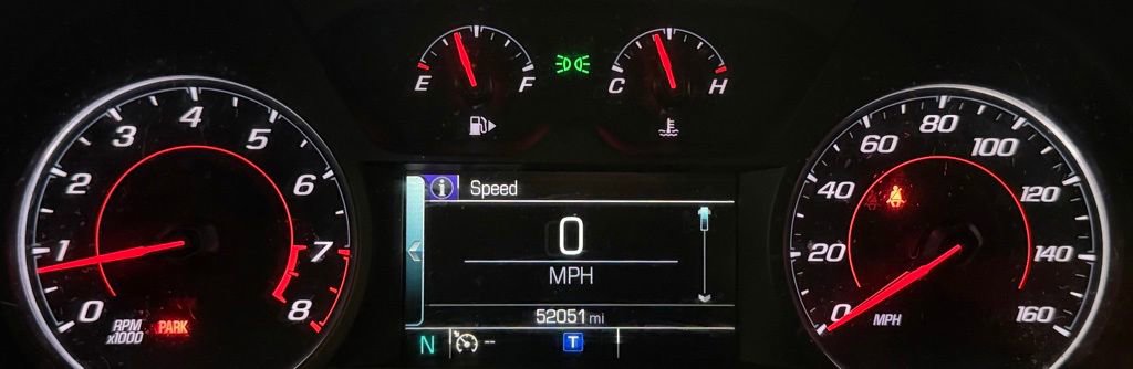 Used 2017 Chevrolet Camaro LT RWD image 16