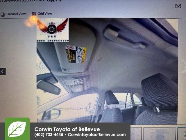 Used 2025 Toyota RAV4 LE AWD/4WD image 15