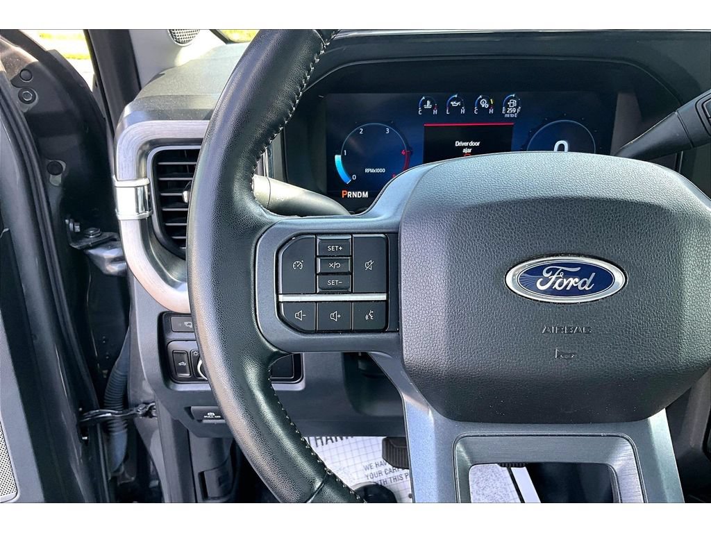 Used 2023 Ford F250 Lariat w/ Camper Package AWD/4WD image 19