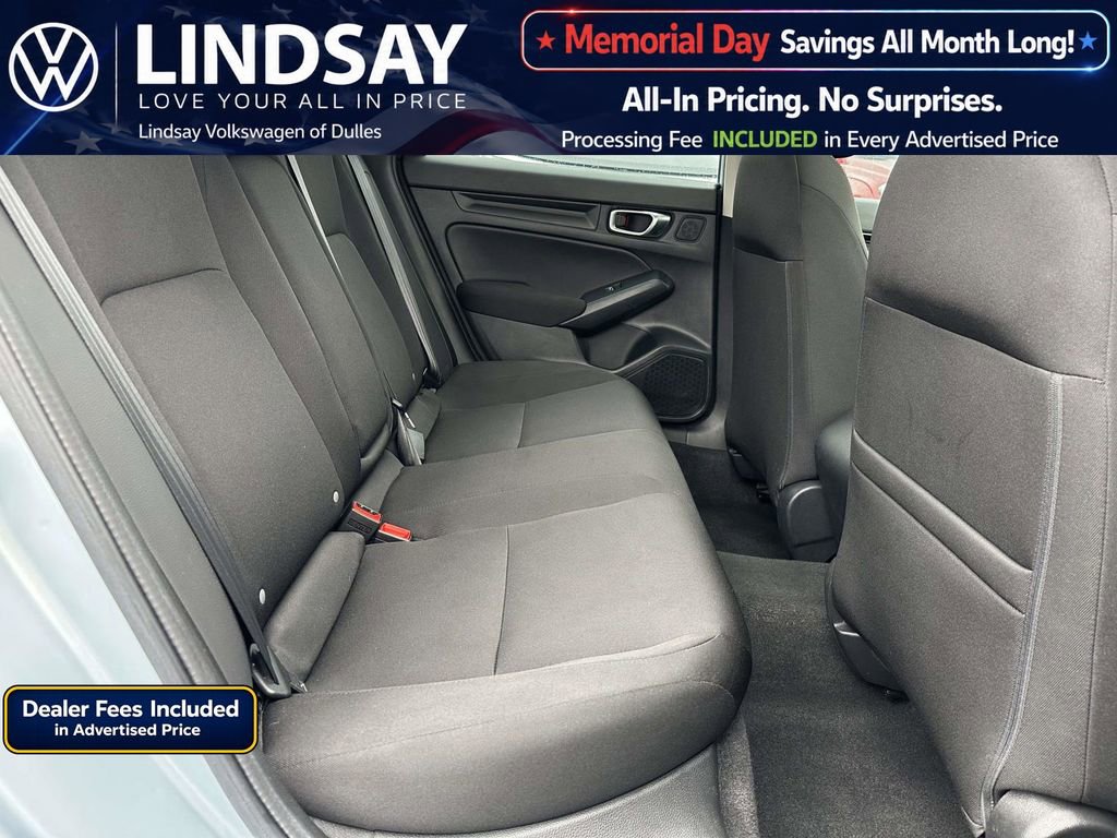 Used 2023 Honda Civic EX image 13