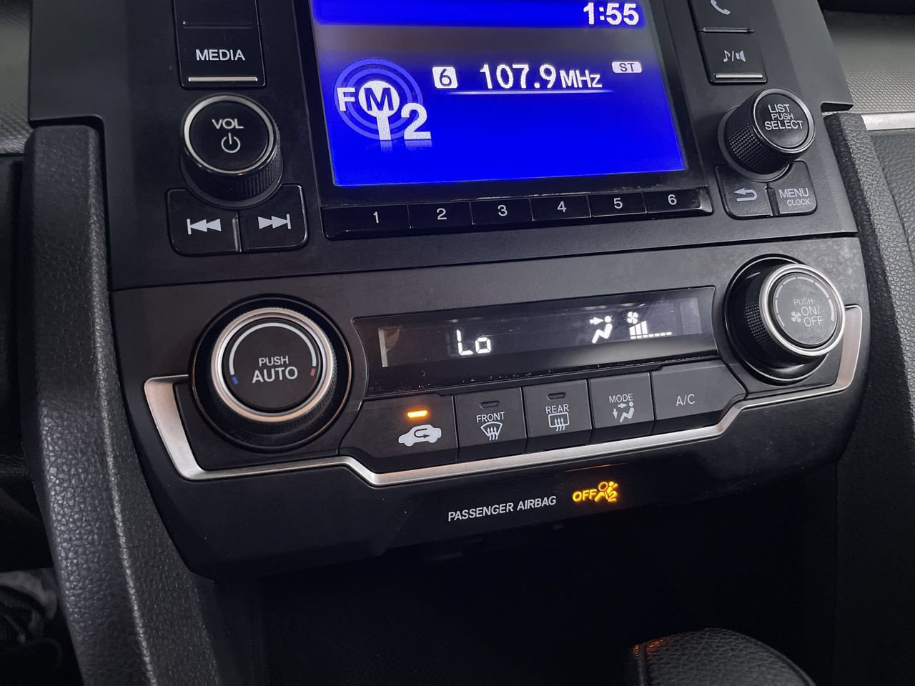 Used 2019 Honda Civic LX image 16