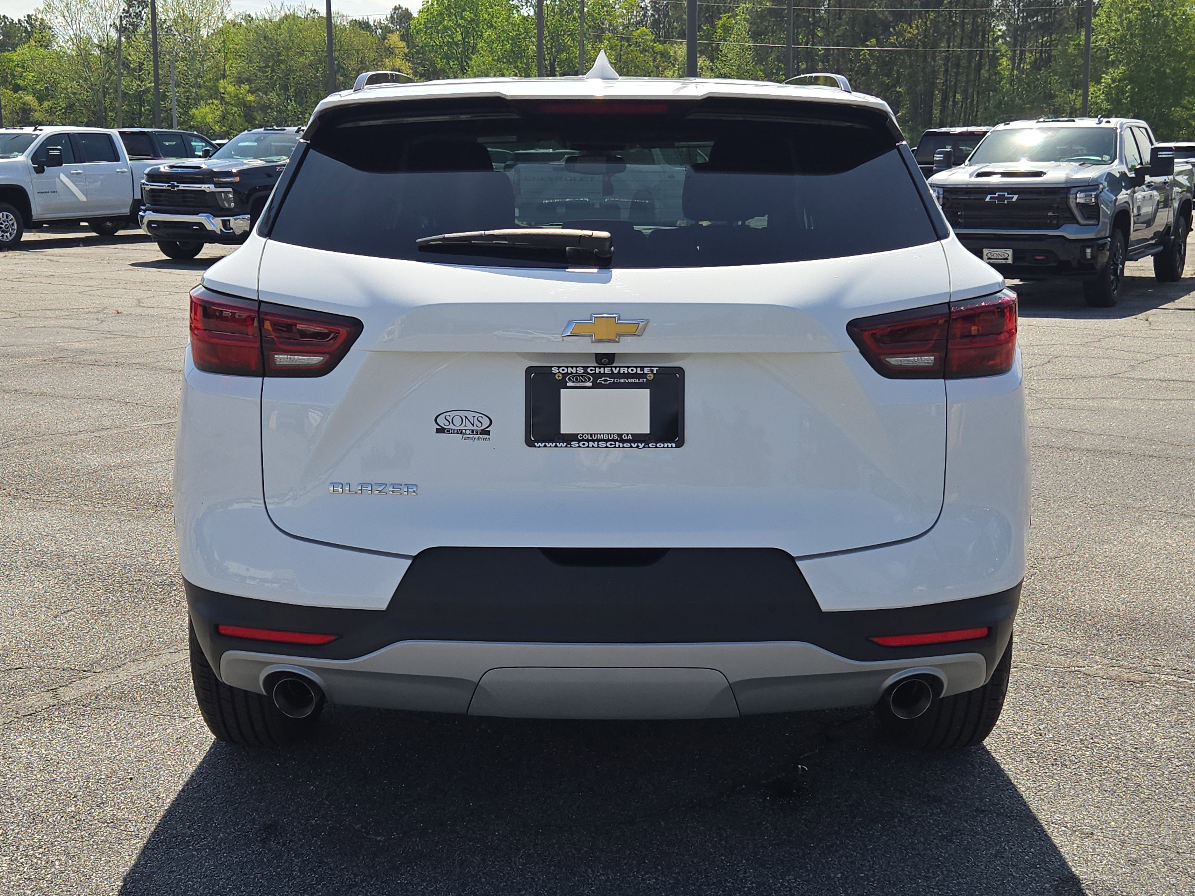 Used 2024 Chevrolet Blazer LT w/ Convenience Package image 10