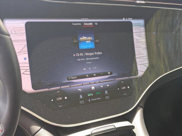 Certified 2023 Mercedes-Benz EQS 580 4MATIC SUV image 15