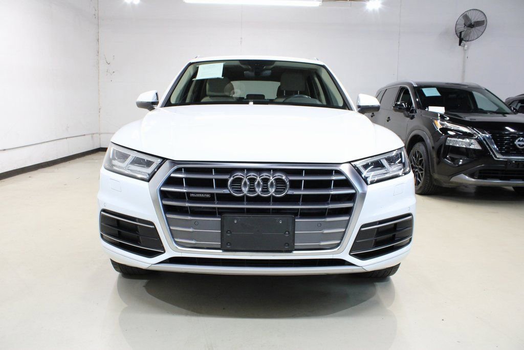 Used 2019 Audi Q5 2.0T Premium Plus w/ Premium Plus Package image 6