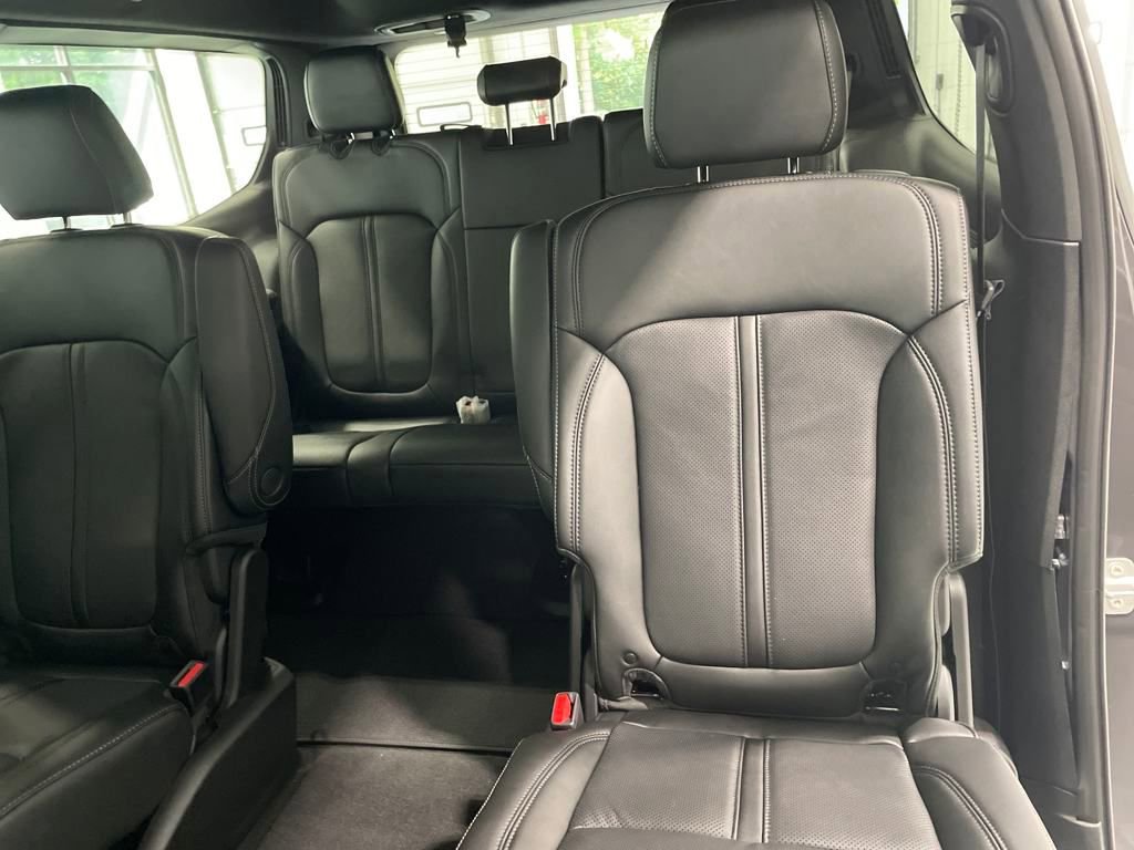 New 2025 Jeep Wagoneer Series II w/ Convenience Group I image 12