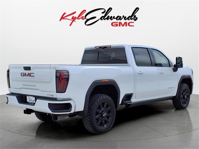 New 2025 GMC Sierra 2500 AT4 w/ AT4 Premium Plus Package image 5