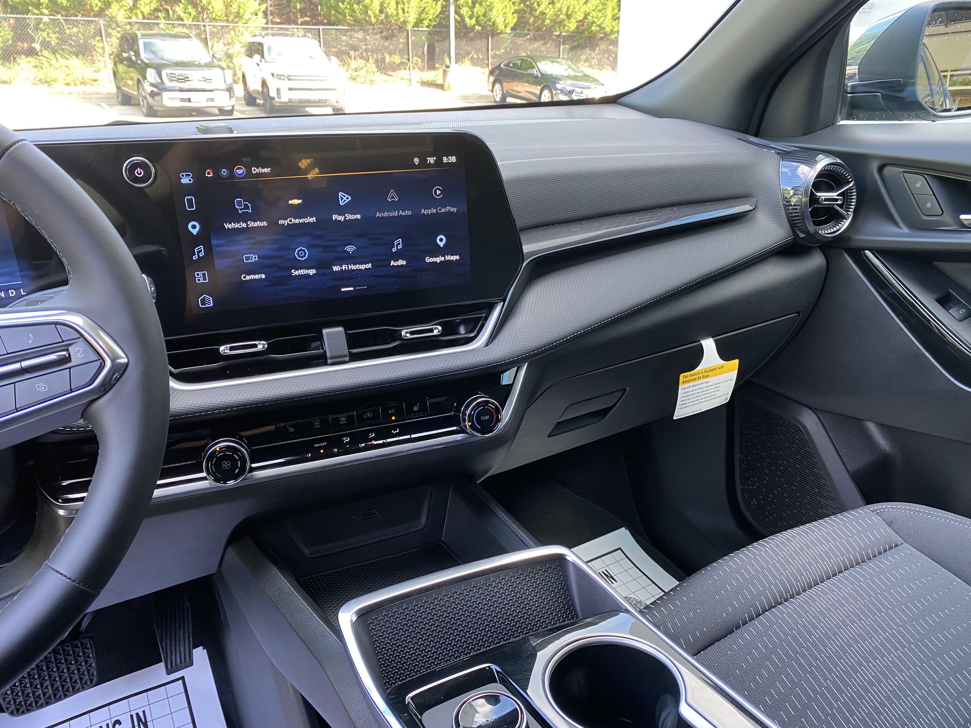 Used 2027 Chevrolet Equinox LT FWD image 24