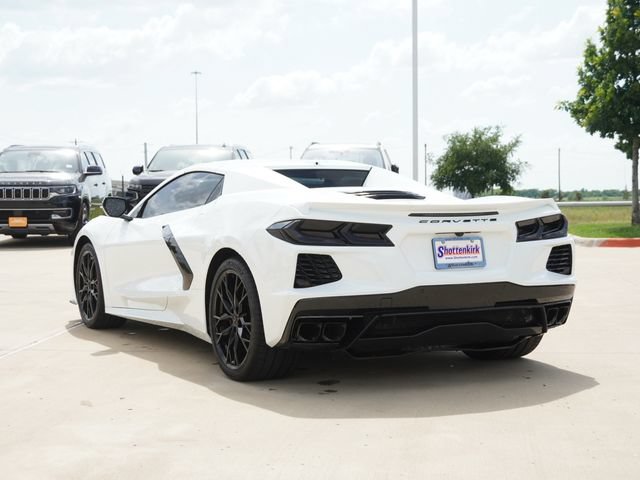 Used 2025 Chevrolet Corvette Stingray Convertible w/ 1LT RWD image 7