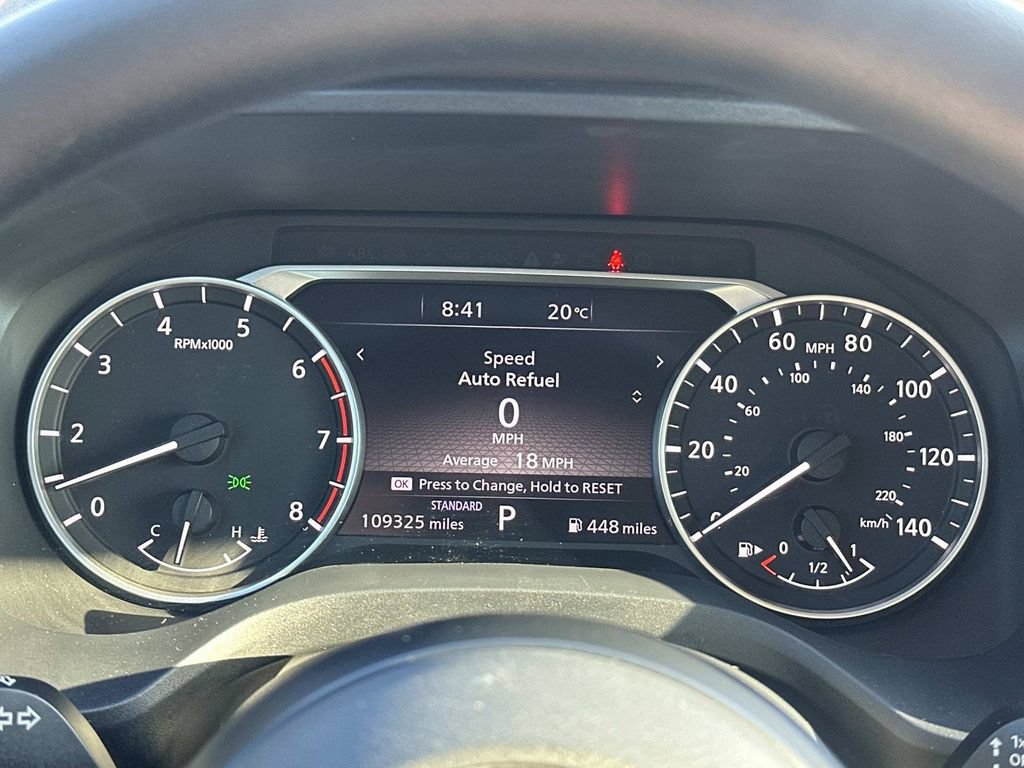 Used 2021 Nissan Rogue S FWD image 23