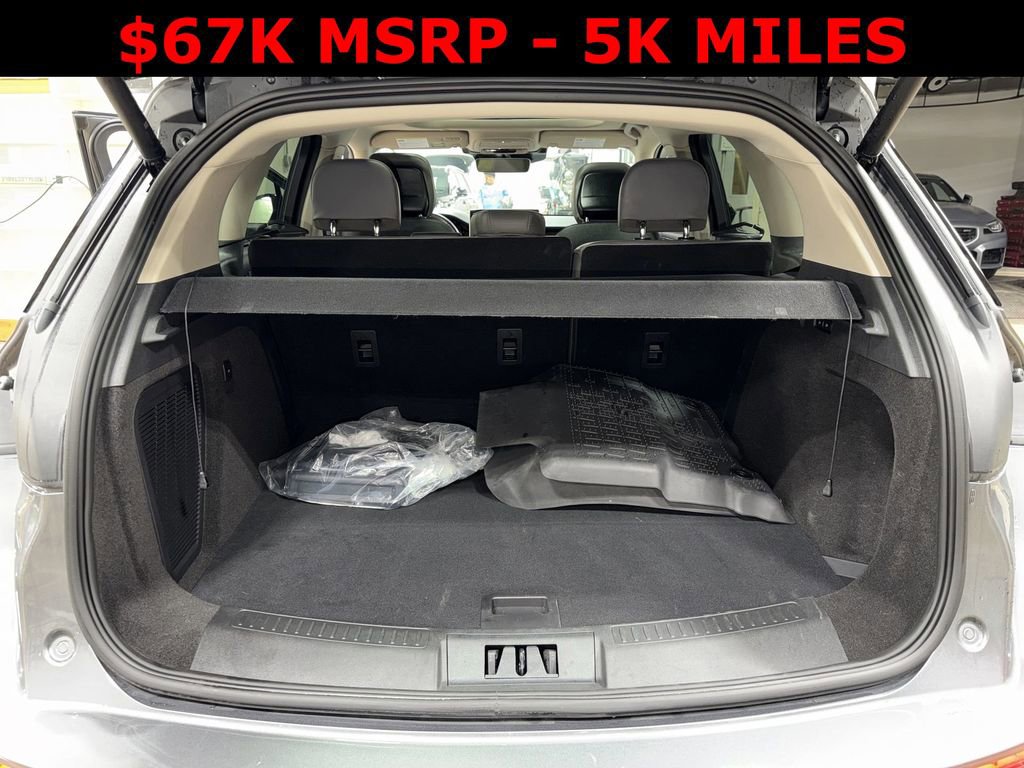 Used 2025 Lincoln Corsair Grand Touring w/ Equipment Group 302A image 21