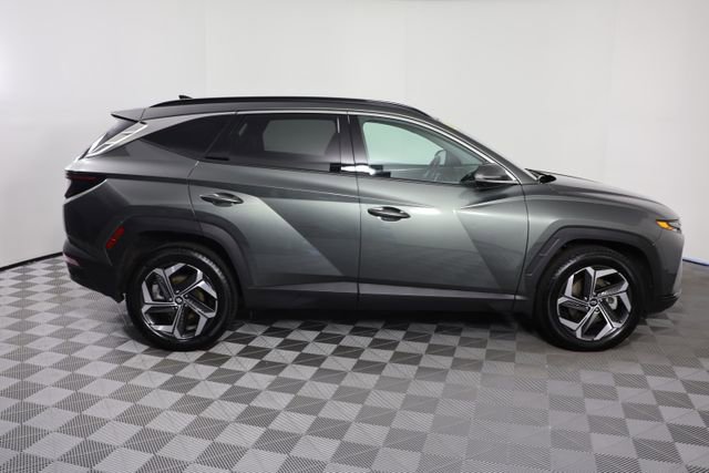 Certified 2023 Hyundai Tucson Limited image 9