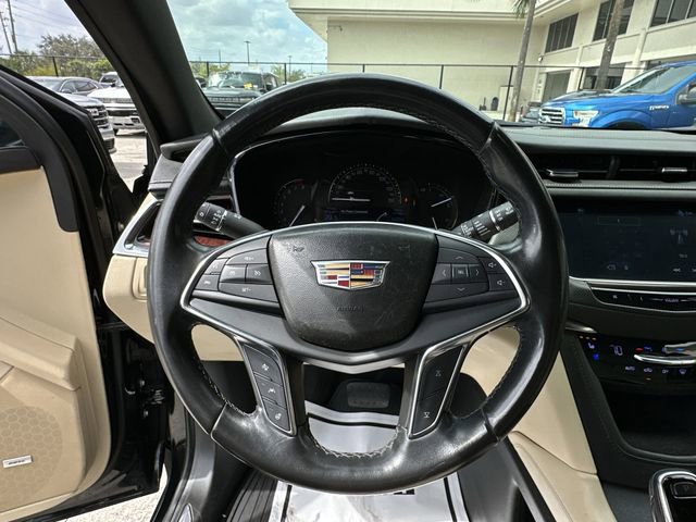 Used 2019 Cadillac XT5 Premium Luxury image 22