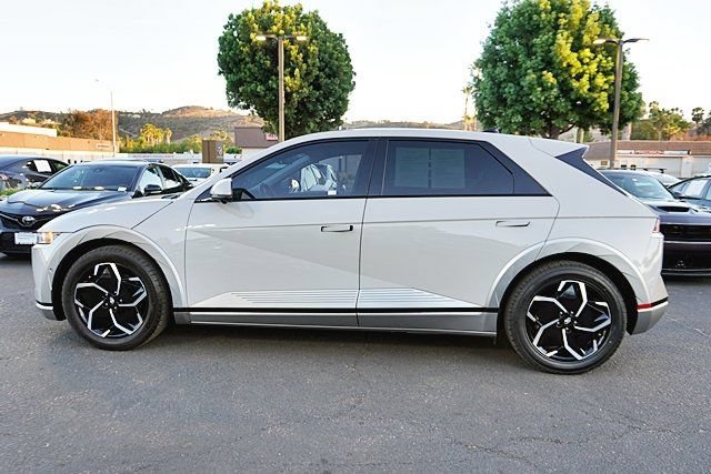 Used 2024 Hyundai Ioniq 5 Limited RWD image 8