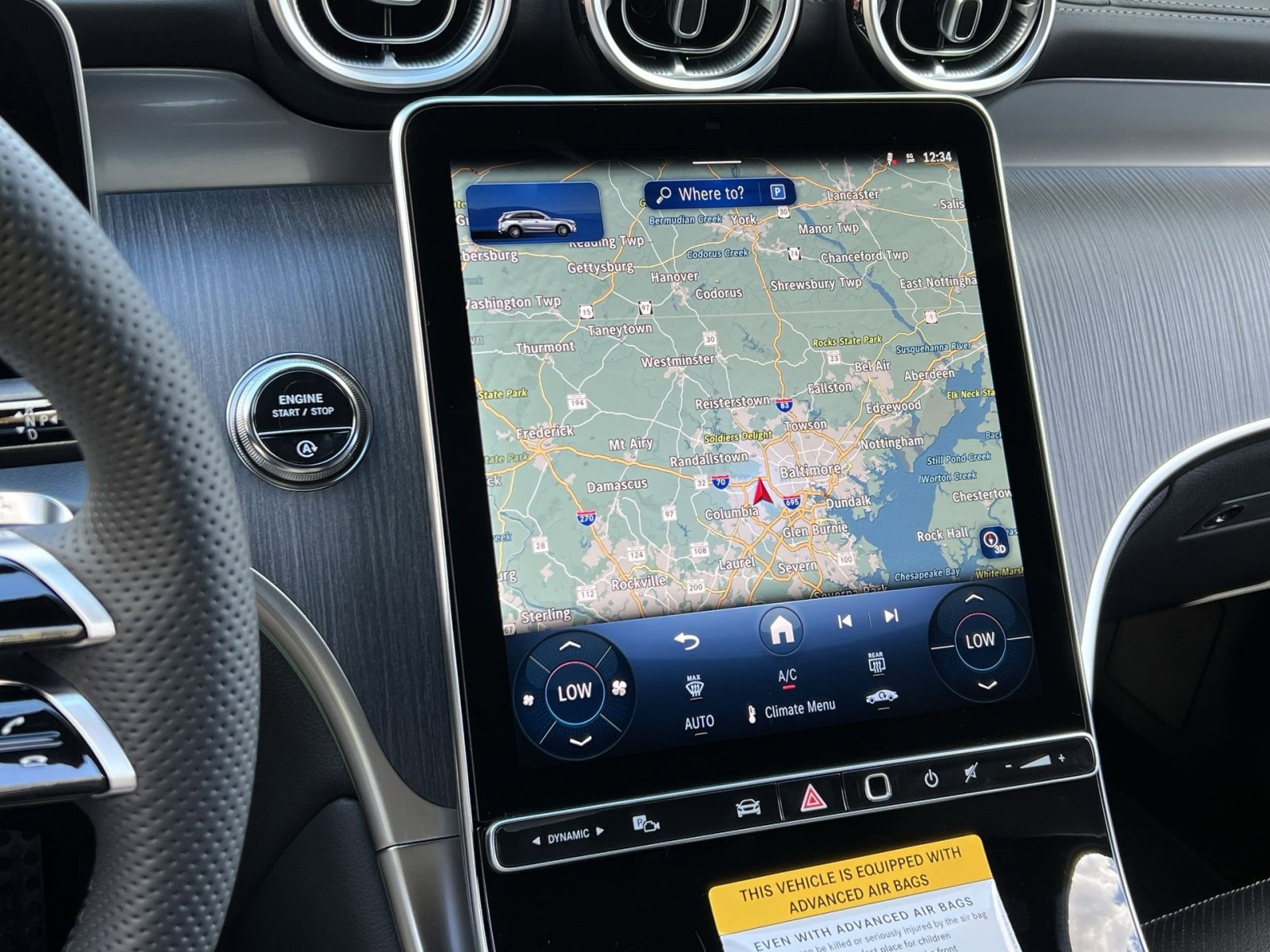 New 2026 Mercedes-Benz GLC 300 4MATIC image 18