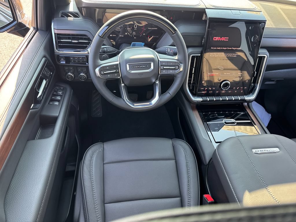 New 2026 GMC Yukon XL Denali w/ Denali Reserve Package AWD/4WD image 13
