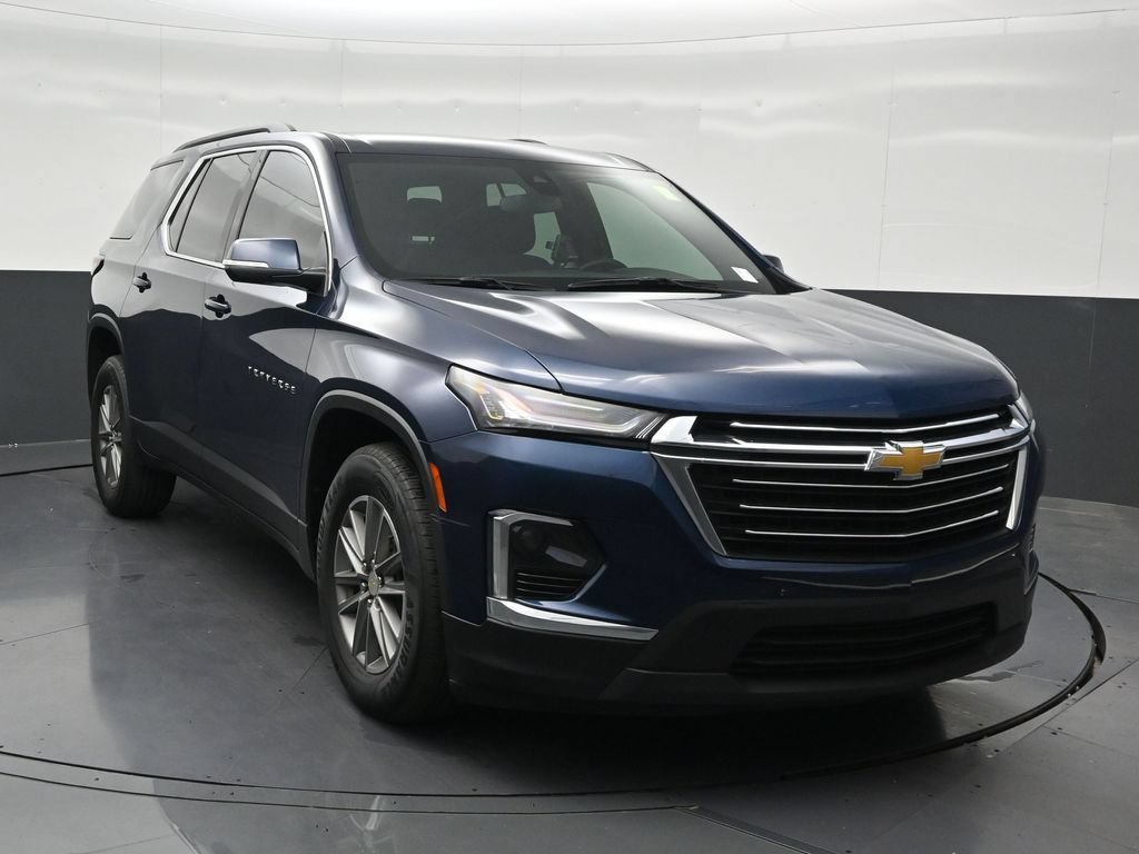 Used 2023 Chevrolet Traverse LT FWD image 8