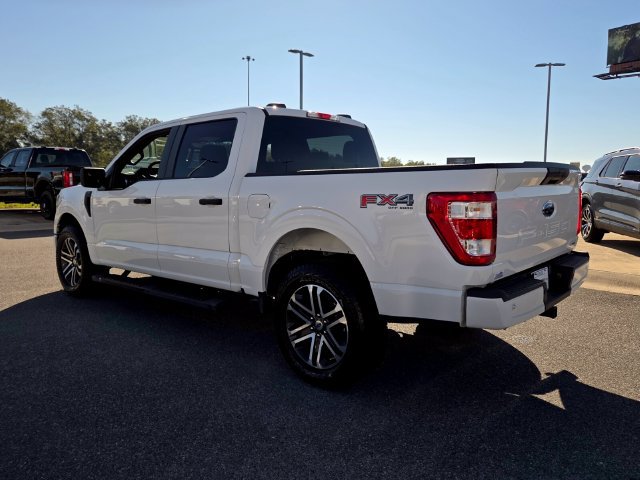Used 2023 Ford F150 XL w/ STX Appearance Package AWD/4WD image 9