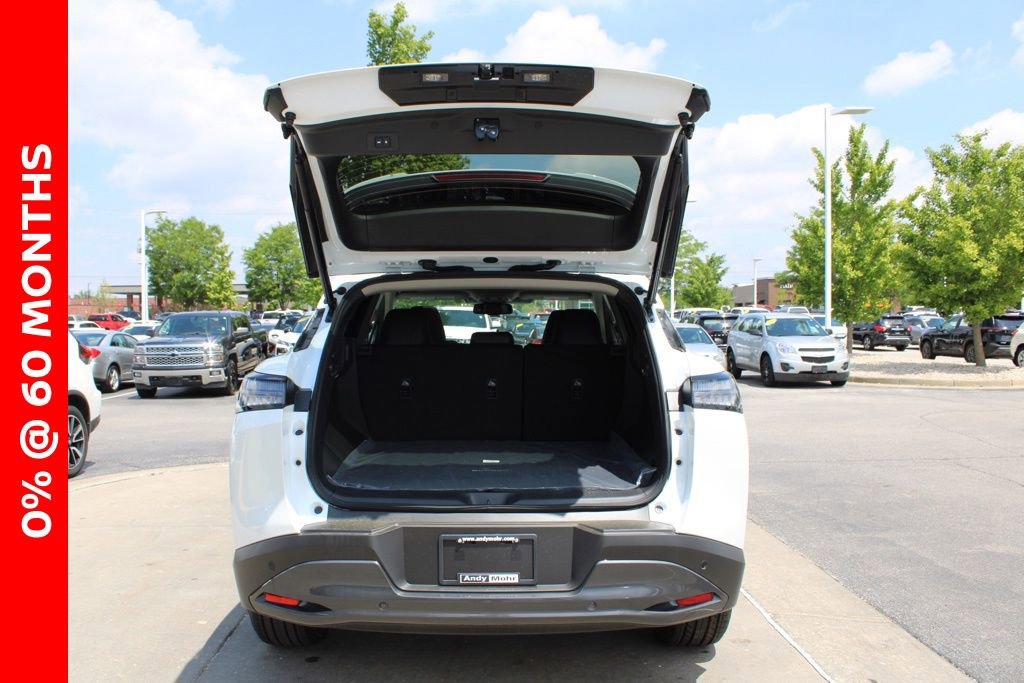 New 2025 Nissan Murano SL image 6