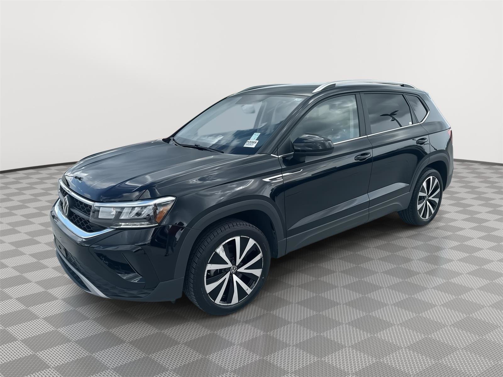 Used 2022 Volkswagen Taos SE