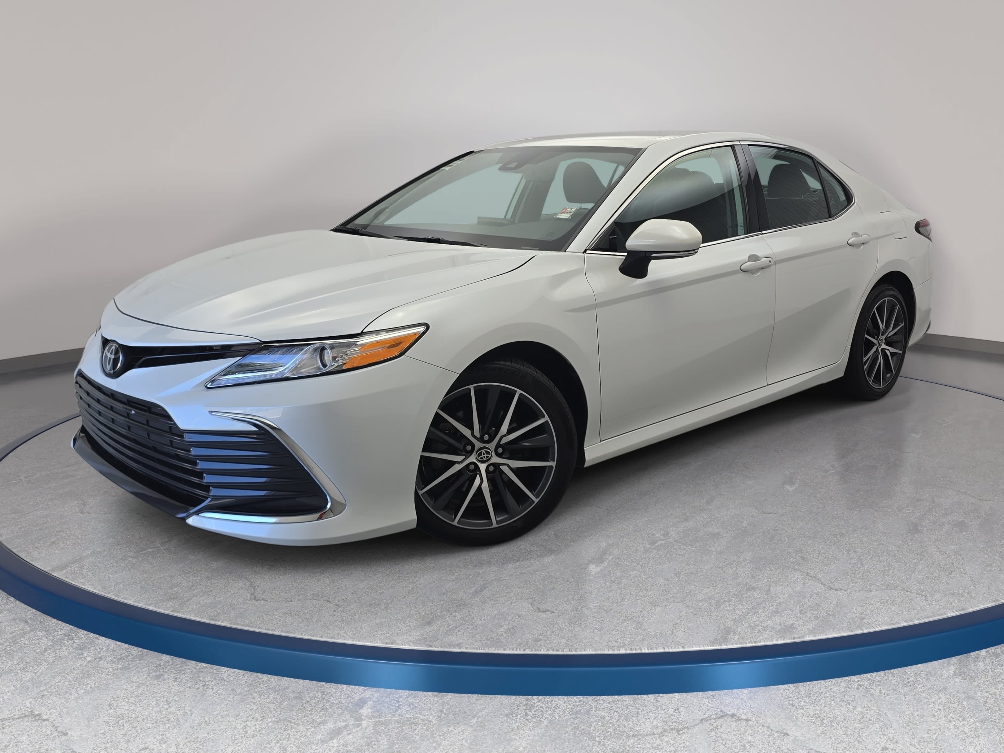 Used 2023 Toyota Camry XLE w/ Navigation Package