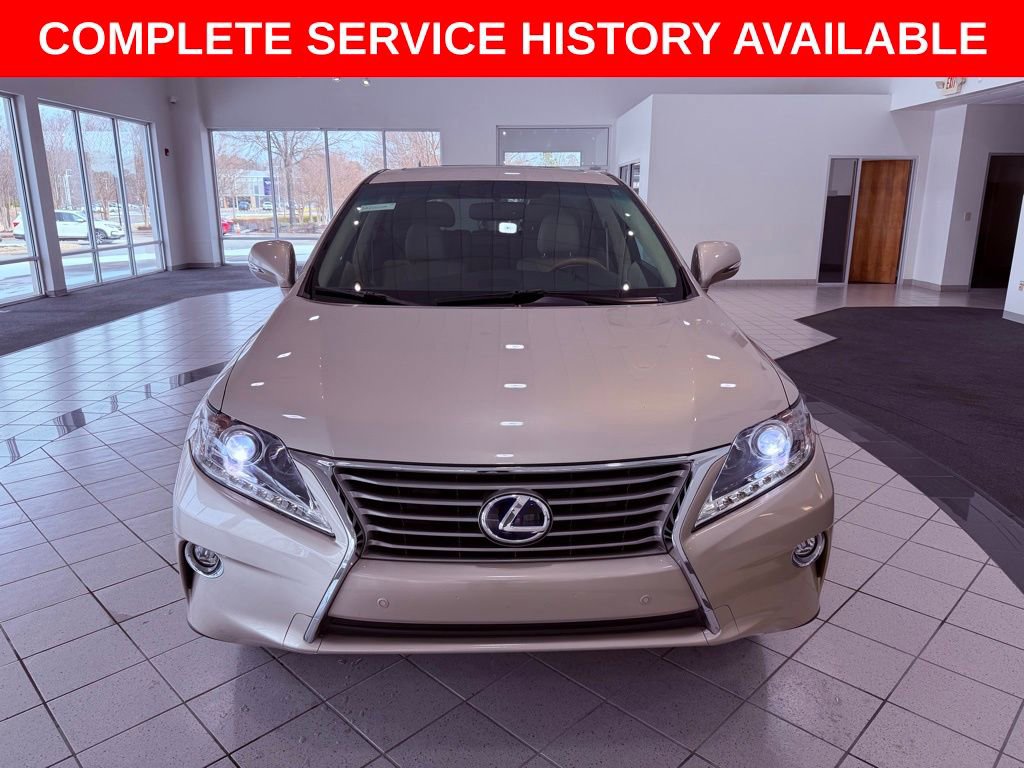 Used 2015 Lexus RX 450h FWD image 2