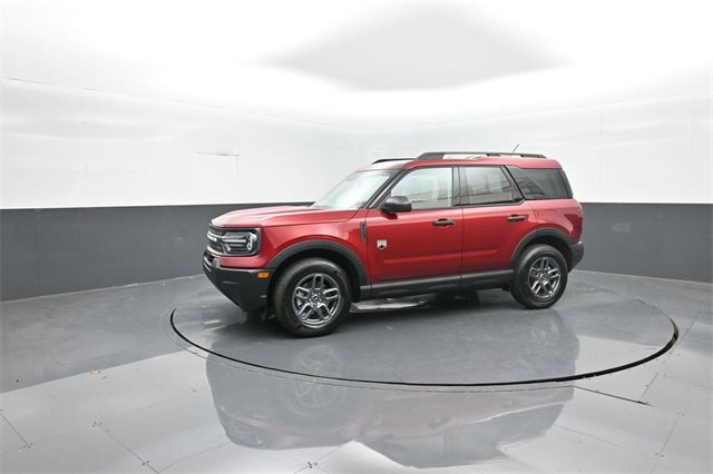 New 2025 Ford Bronco Sport Big Bend image 4