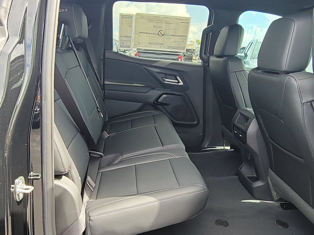 New 2026 Chevrolet Silverado EV LT AWD/4WD image 26