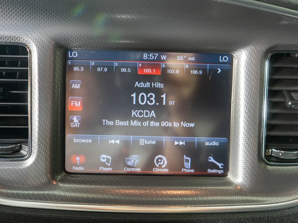 Used 2013 Dodge Charger SXT Plus AWD/4WD image 19