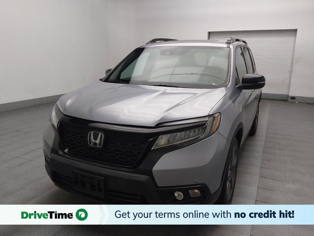 Used 2021 Honda Passport Touring