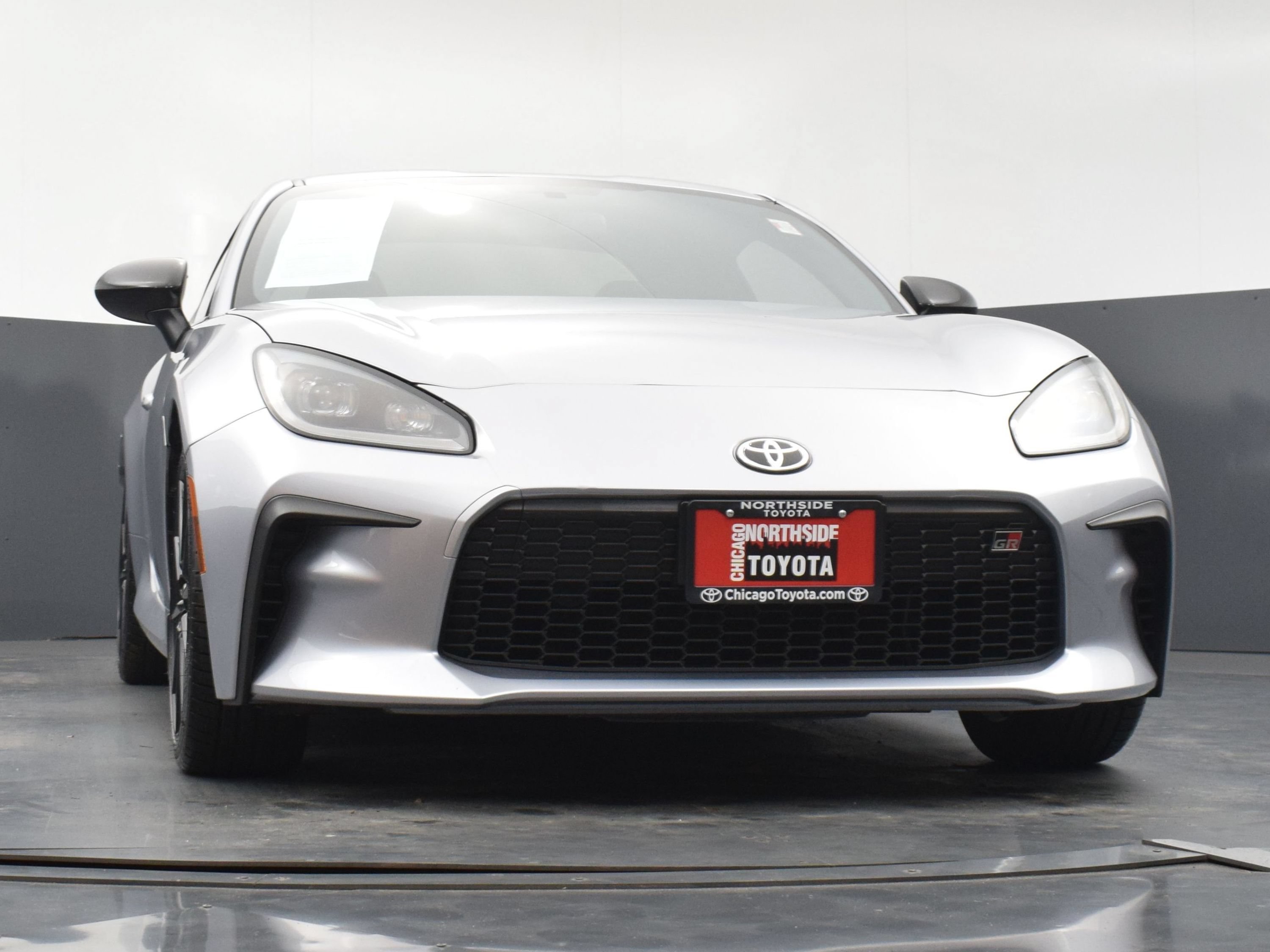 Used 2024 Toyota GR86 Premium RWD image 30