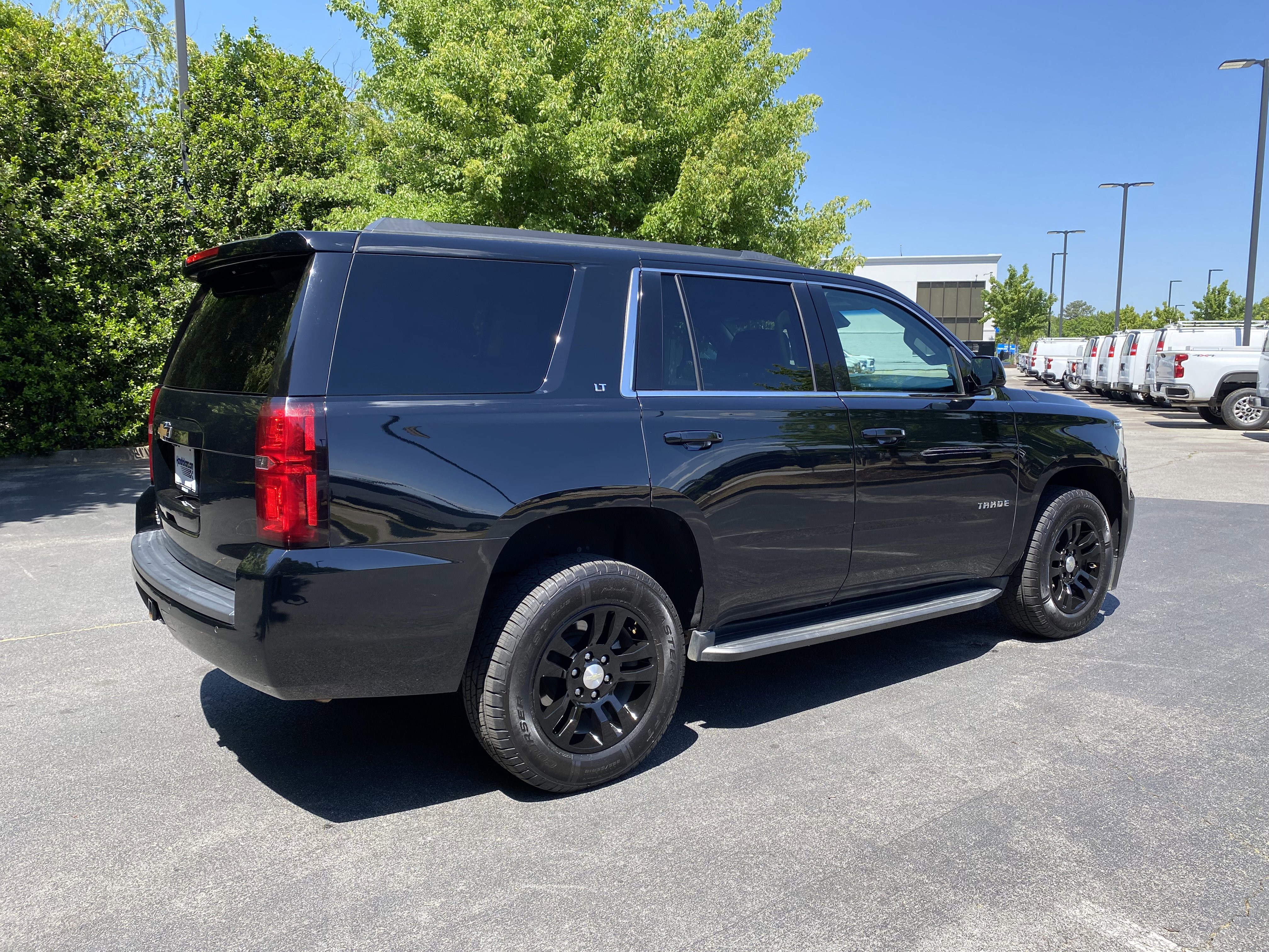 Used 2019 Chevrolet Tahoe LT RWD image 51