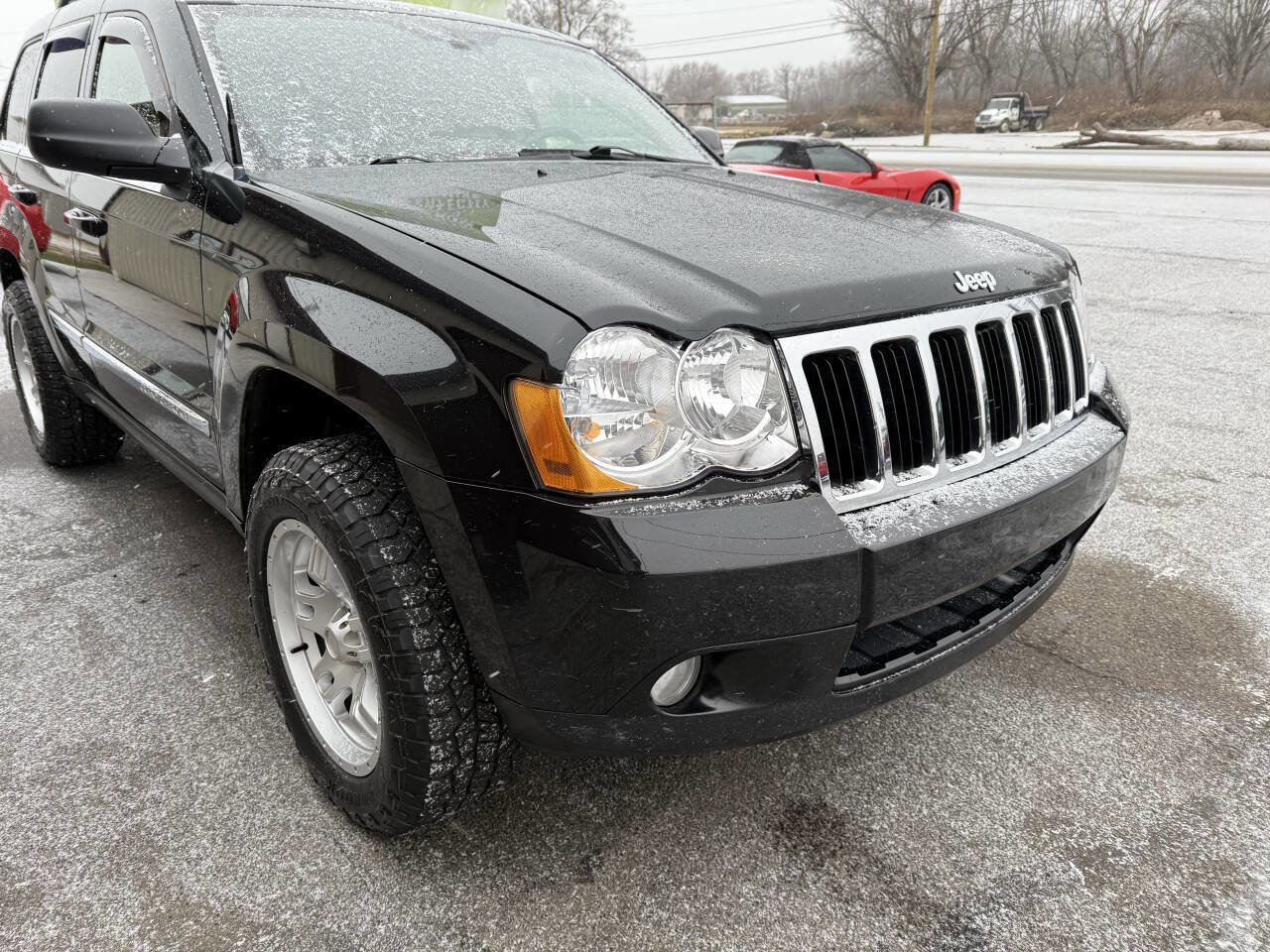 Used 2009 Jeep Grand Cherokee Limited w/ Quadra-Drive II 4X4 Group image 48